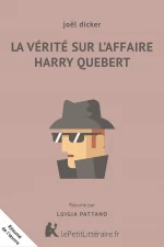 La Vérité sur l'affaire Harry Quebert